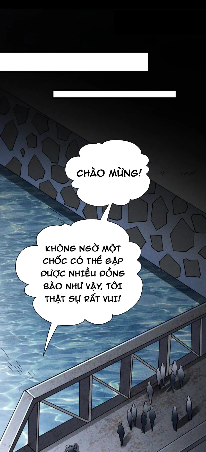 Mạt thế cầu sinh: Ta có thể nhìn thấy ẩn tàng hệ thống Chapter 67 - Trang 3