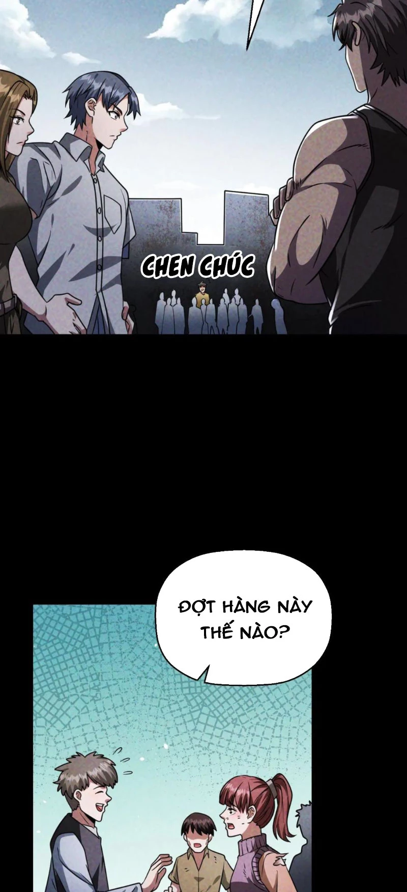 Mạt thế cầu sinh: Ta có thể nhìn thấy ẩn tàng hệ thống Chapter 67 - Trang 3