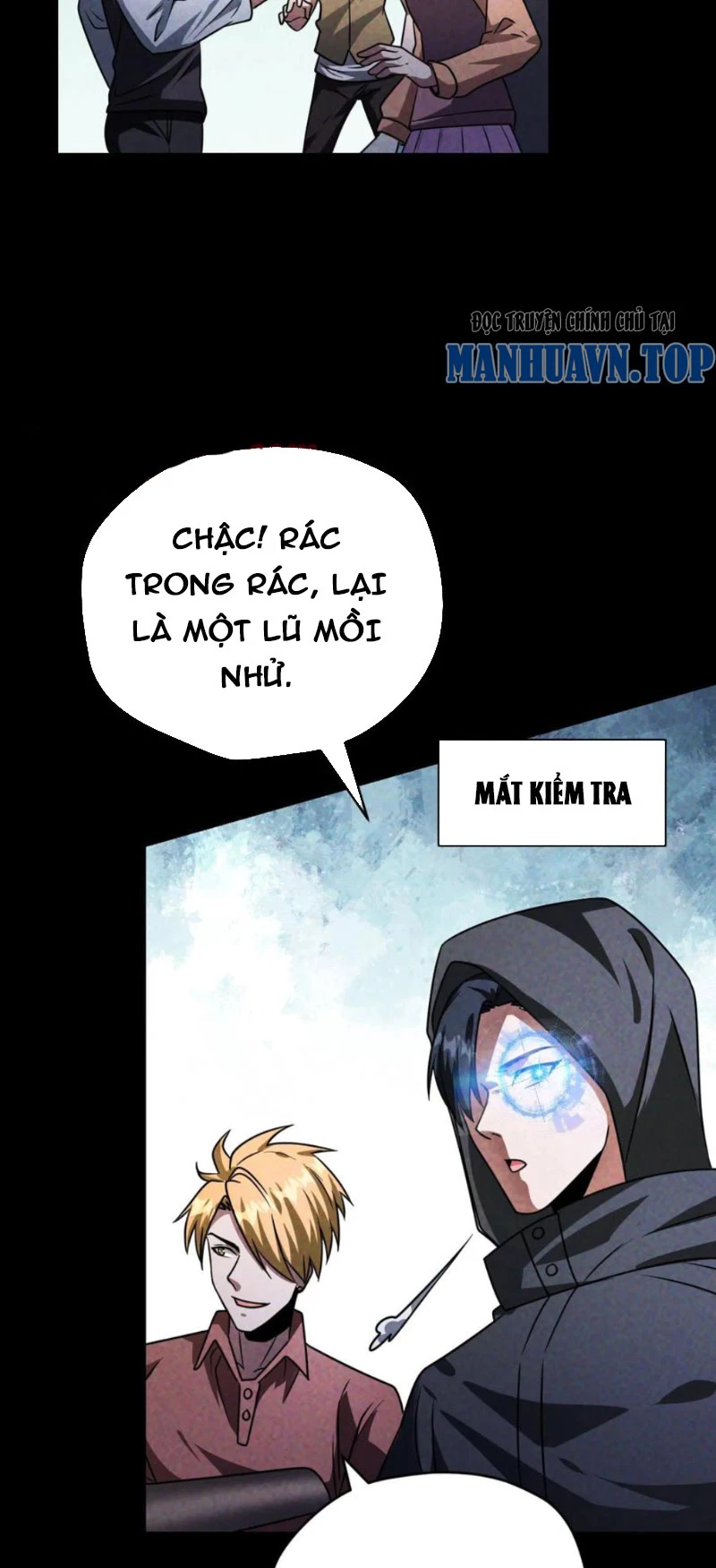 Mạt thế cầu sinh: Ta có thể nhìn thấy ẩn tàng hệ thống Chapter 67 - Trang 3