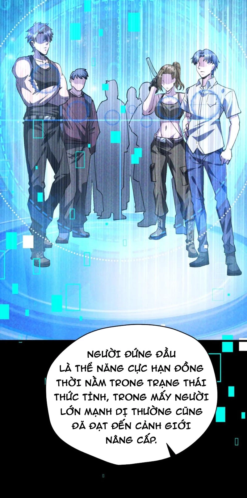 Mạt thế cầu sinh: Ta có thể nhìn thấy ẩn tàng hệ thống Chapter 67 - Trang 3