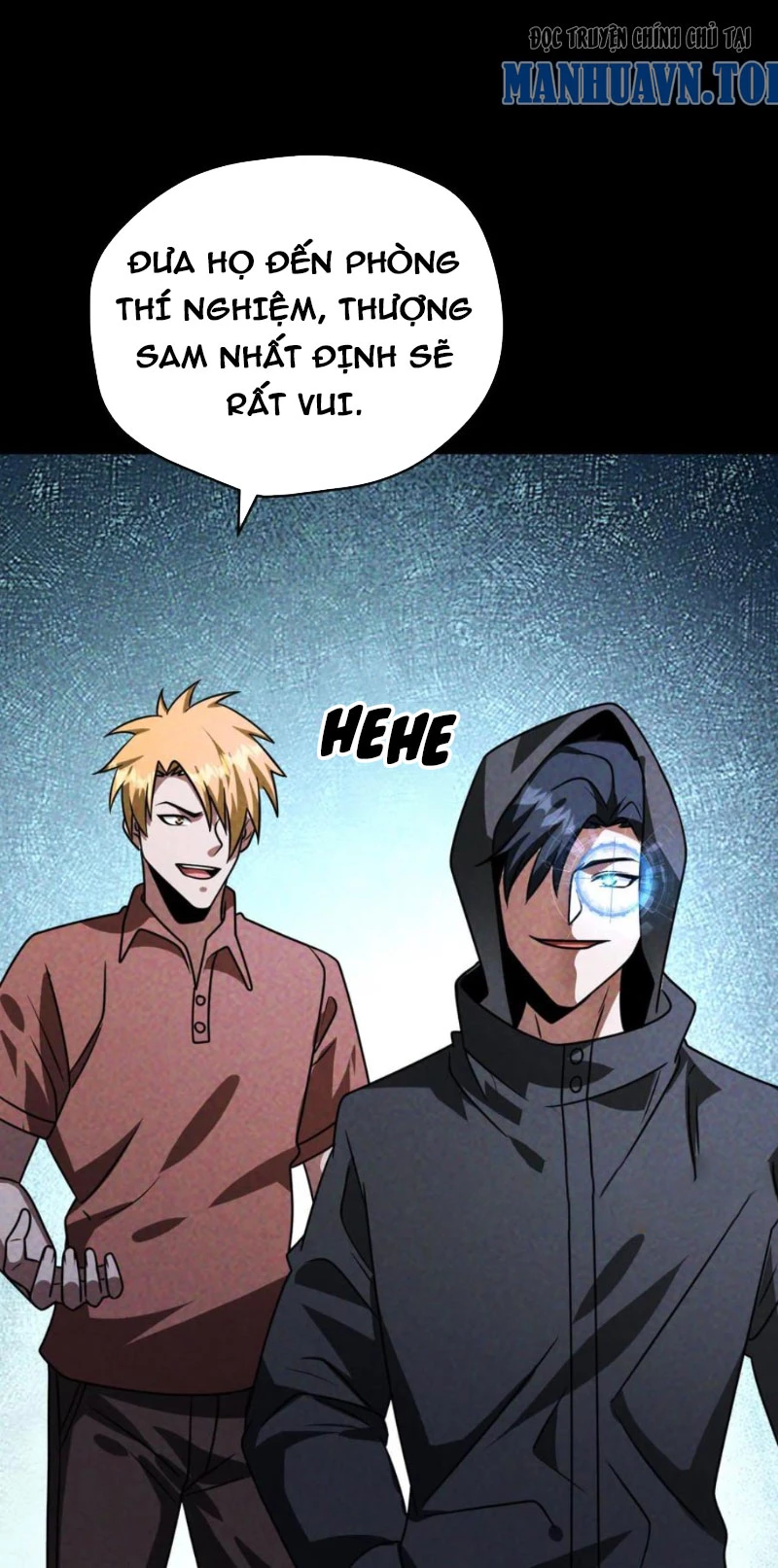 Mạt thế cầu sinh: Ta có thể nhìn thấy ẩn tàng hệ thống Chapter 67 - Trang 3