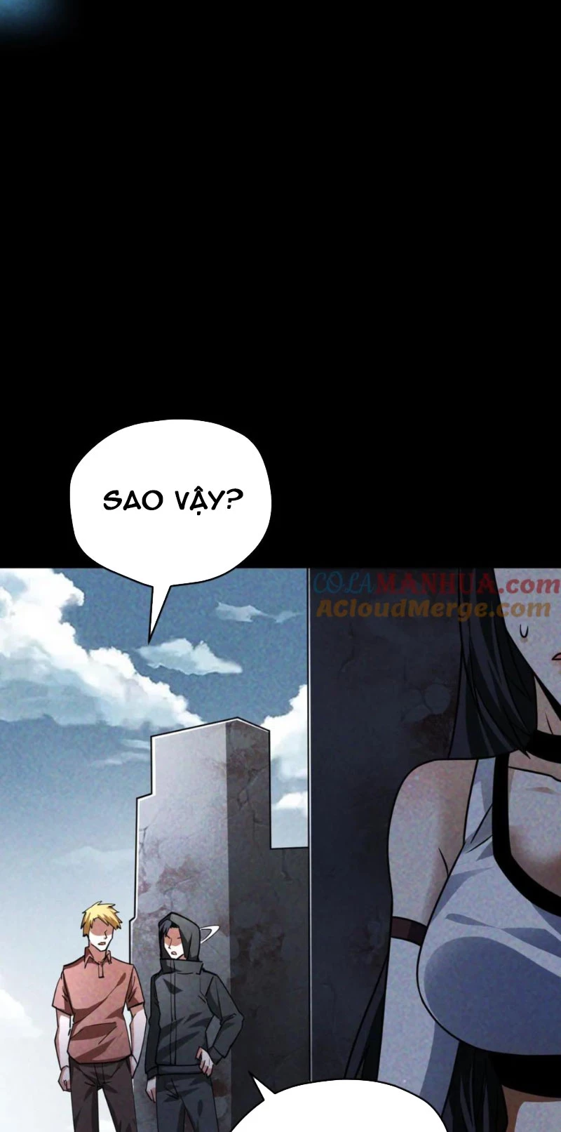 Mạt thế cầu sinh: Ta có thể nhìn thấy ẩn tàng hệ thống Chapter 67 - Trang 3