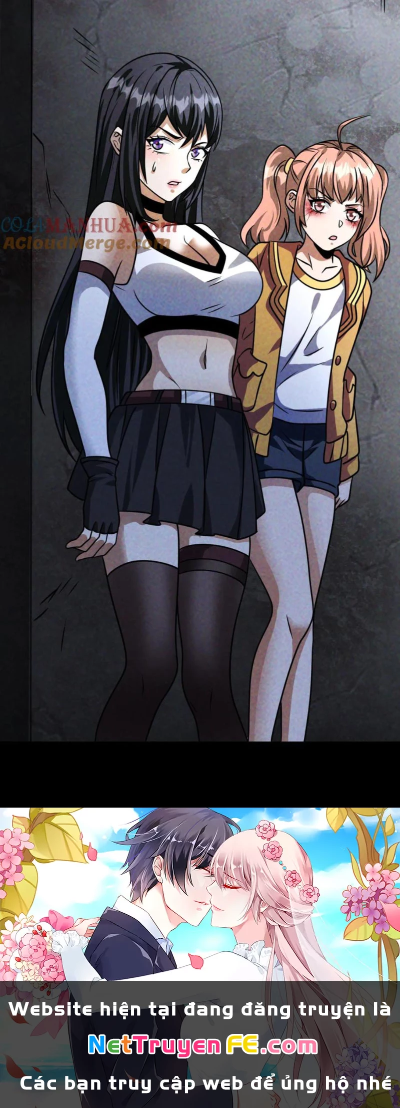 Mạt thế cầu sinh: Ta có thể nhìn thấy ẩn tàng hệ thống Chapter 67 - Trang 3