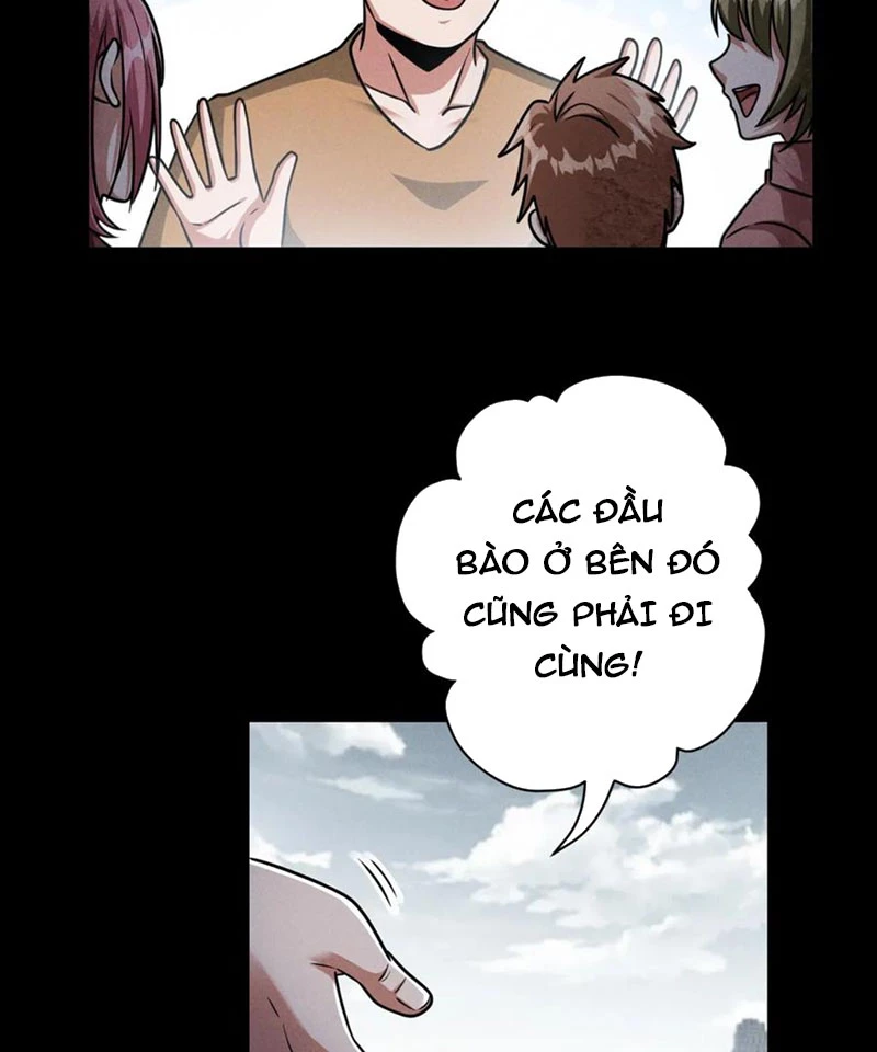 Mạt thế cầu sinh: Ta có thể nhìn thấy ẩn tàng hệ thống Chapter 68 - Trang 3