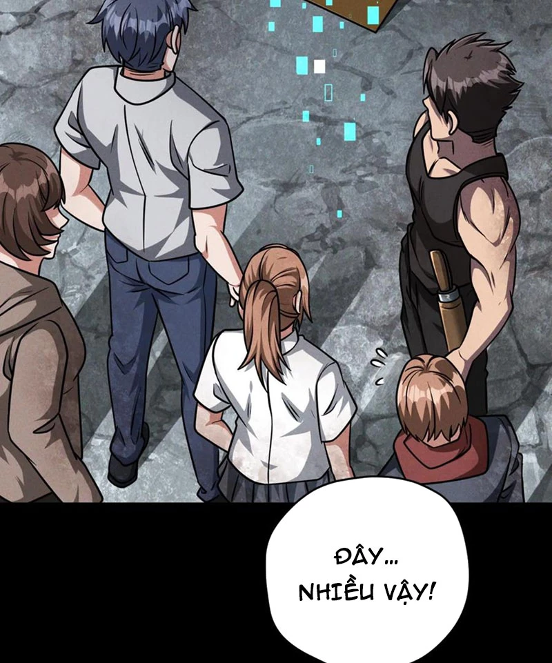 Mạt thế cầu sinh: Ta có thể nhìn thấy ẩn tàng hệ thống Chapter 68 - Trang 3