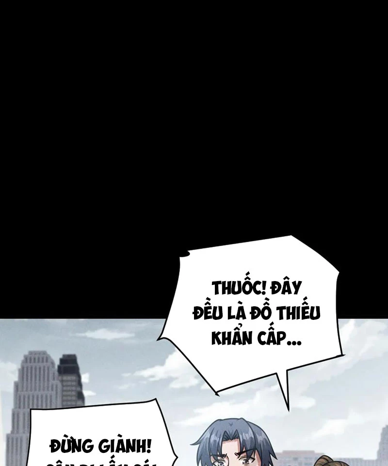 Mạt thế cầu sinh: Ta có thể nhìn thấy ẩn tàng hệ thống Chapter 68 - Trang 3