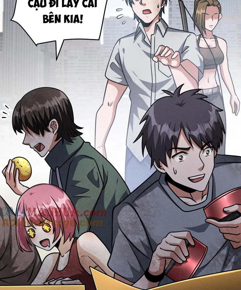 Mạt thế cầu sinh: Ta có thể nhìn thấy ẩn tàng hệ thống Chapter 68 - Trang 3