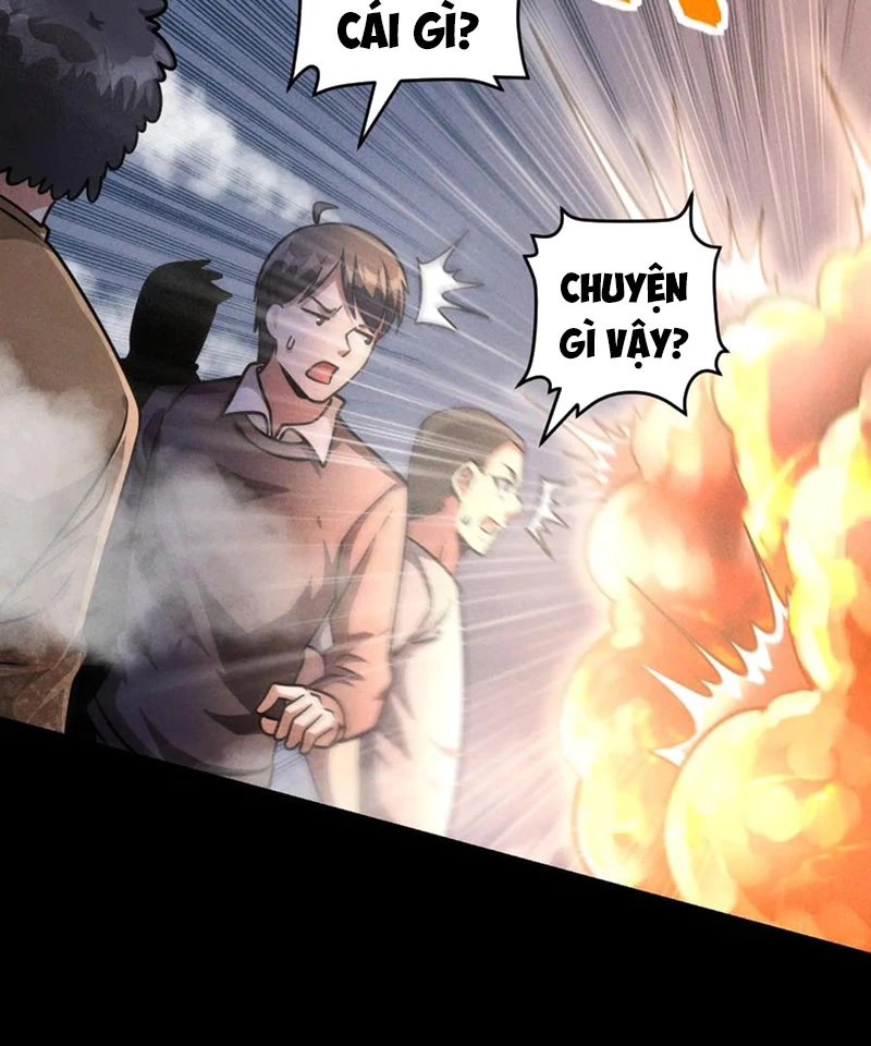 Mạt thế cầu sinh: Ta có thể nhìn thấy ẩn tàng hệ thống Chapter 68 - Trang 3