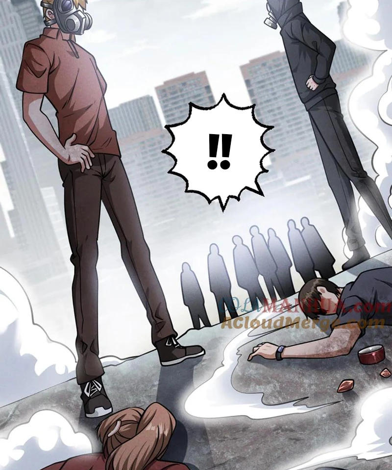 Mạt thế cầu sinh: Ta có thể nhìn thấy ẩn tàng hệ thống Chapter 68 - Trang 3