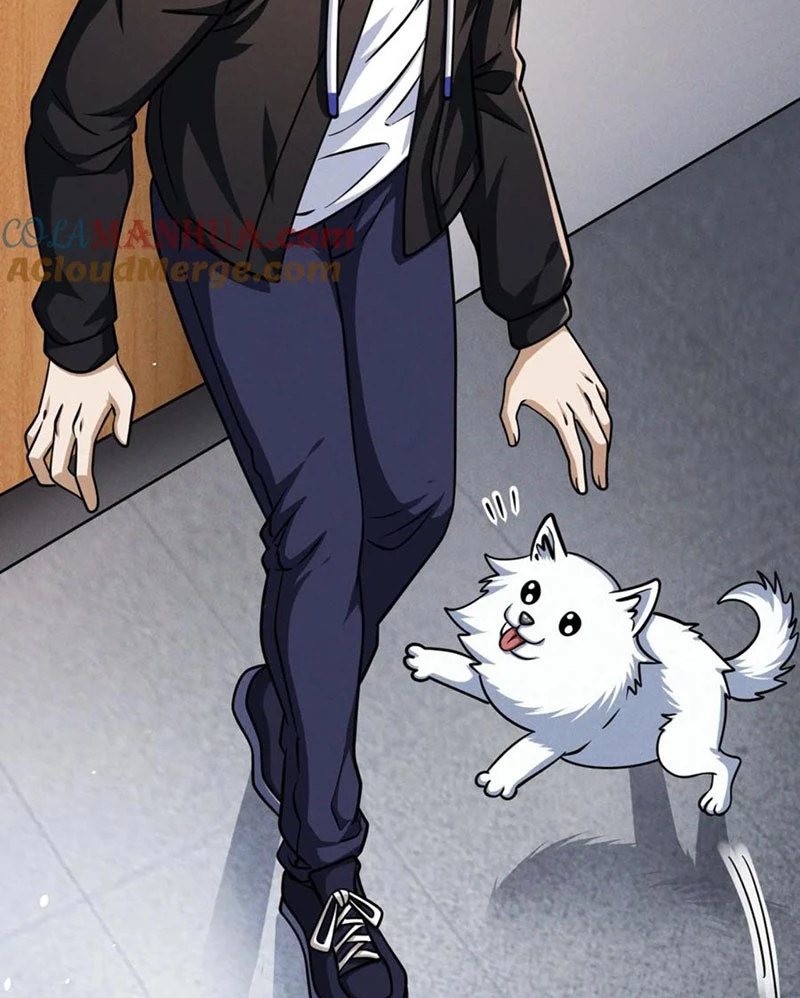 Mạt thế cầu sinh: Ta có thể nhìn thấy ẩn tàng hệ thống Chapter 68 - Trang 3