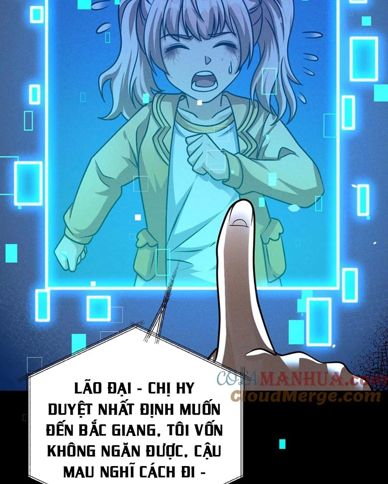 Mạt thế cầu sinh: Ta có thể nhìn thấy ẩn tàng hệ thống Chapter 68 - Trang 3