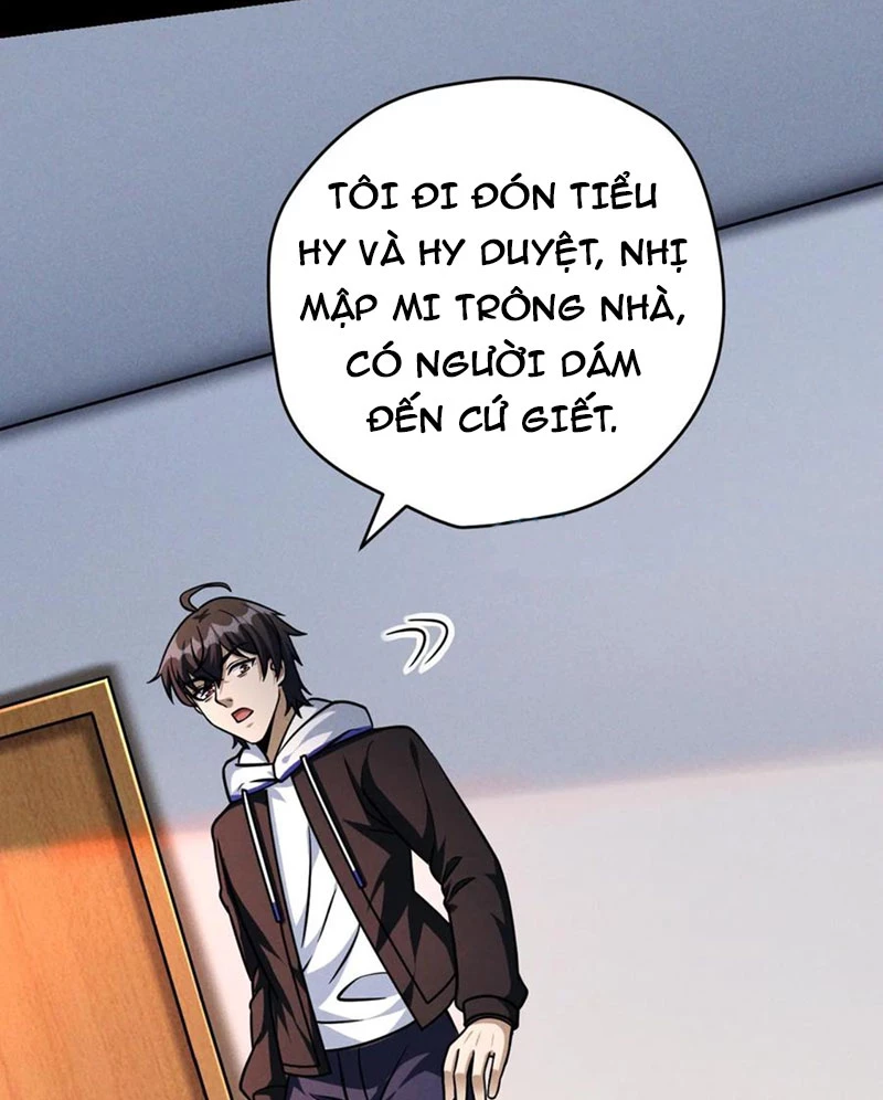 Mạt thế cầu sinh: Ta có thể nhìn thấy ẩn tàng hệ thống Chapter 68 - Trang 3