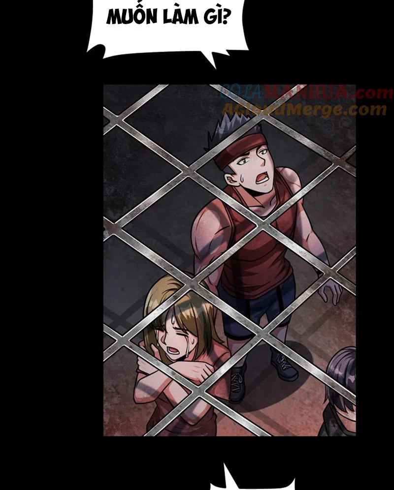 Mạt thế cầu sinh: Ta có thể nhìn thấy ẩn tàng hệ thống Chapter 68 - Trang 3