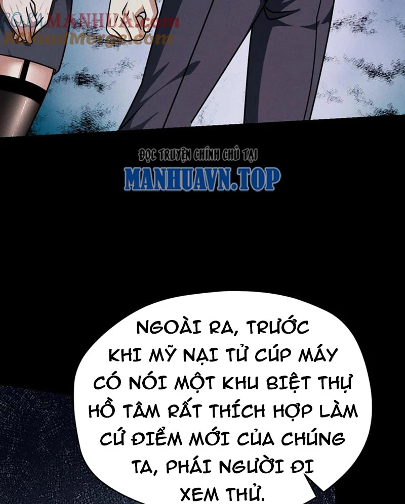 Mạt thế cầu sinh: Ta có thể nhìn thấy ẩn tàng hệ thống Chapter 68 - Trang 3