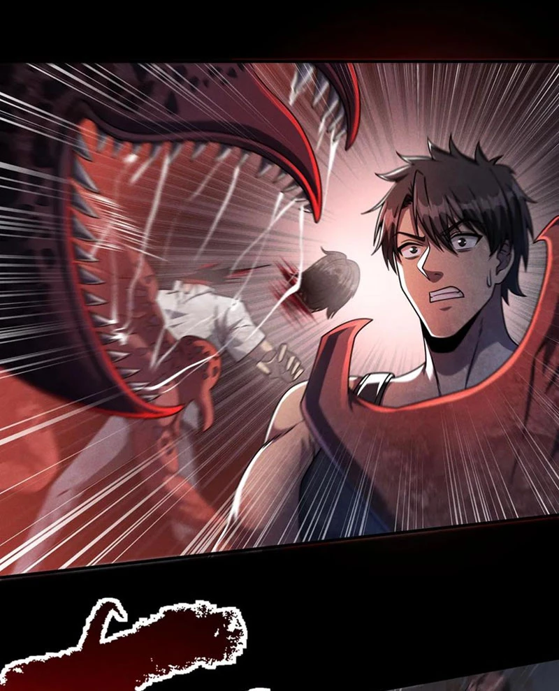 Mạt thế cầu sinh: Ta có thể nhìn thấy ẩn tàng hệ thống Chapter 69 - Trang 3