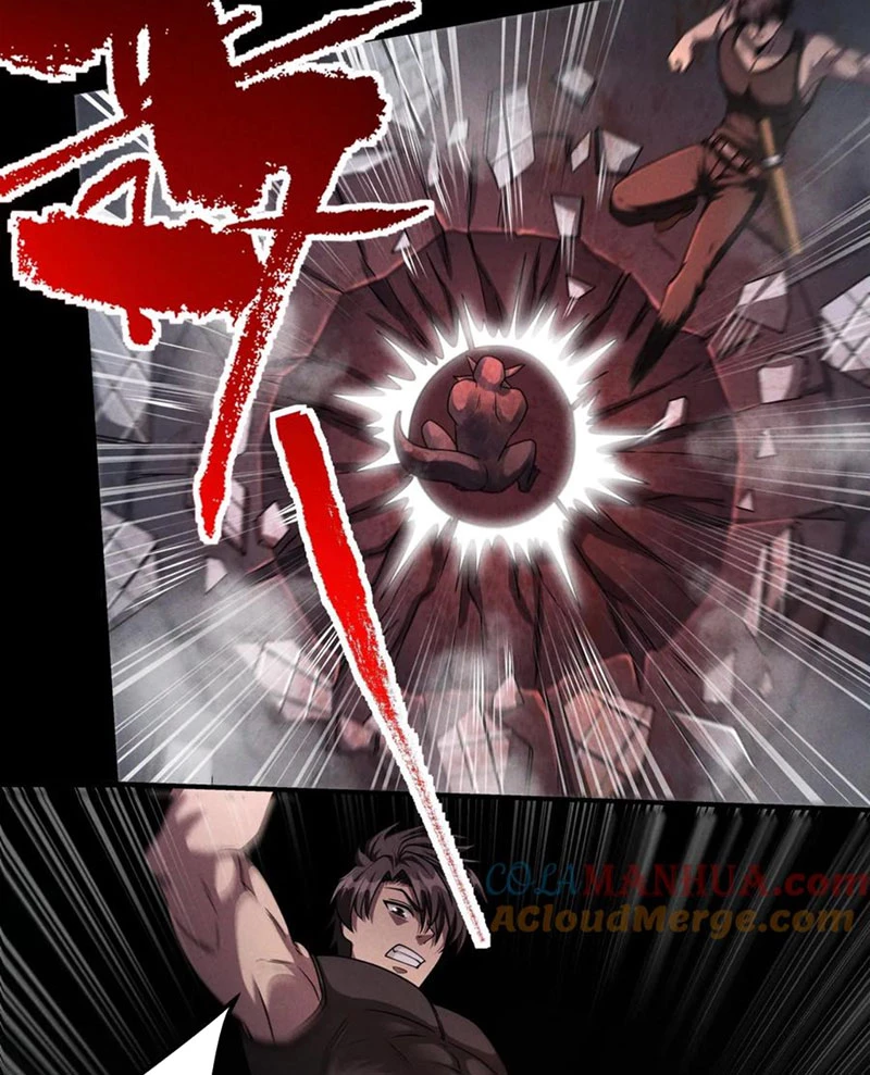 Mạt thế cầu sinh: Ta có thể nhìn thấy ẩn tàng hệ thống Chapter 69 - Trang 3