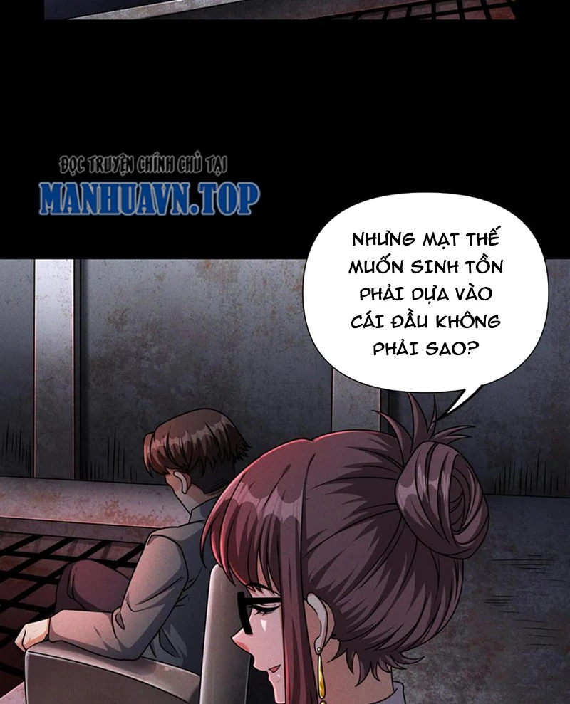 Mạt thế cầu sinh: Ta có thể nhìn thấy ẩn tàng hệ thống Chapter 69 - Trang 3