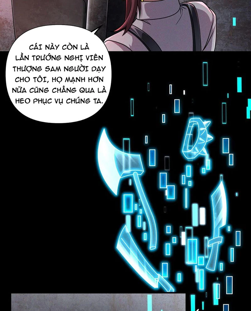 Mạt thế cầu sinh: Ta có thể nhìn thấy ẩn tàng hệ thống Chapter 69 - Trang 3