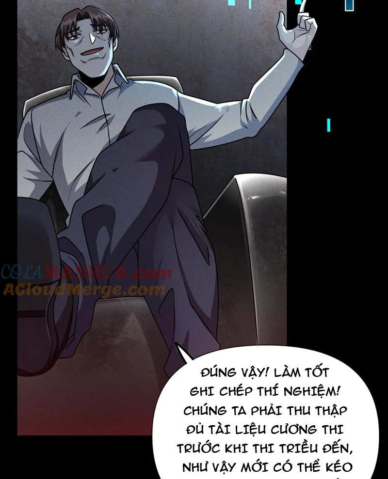 Mạt thế cầu sinh: Ta có thể nhìn thấy ẩn tàng hệ thống Chapter 69 - Trang 3