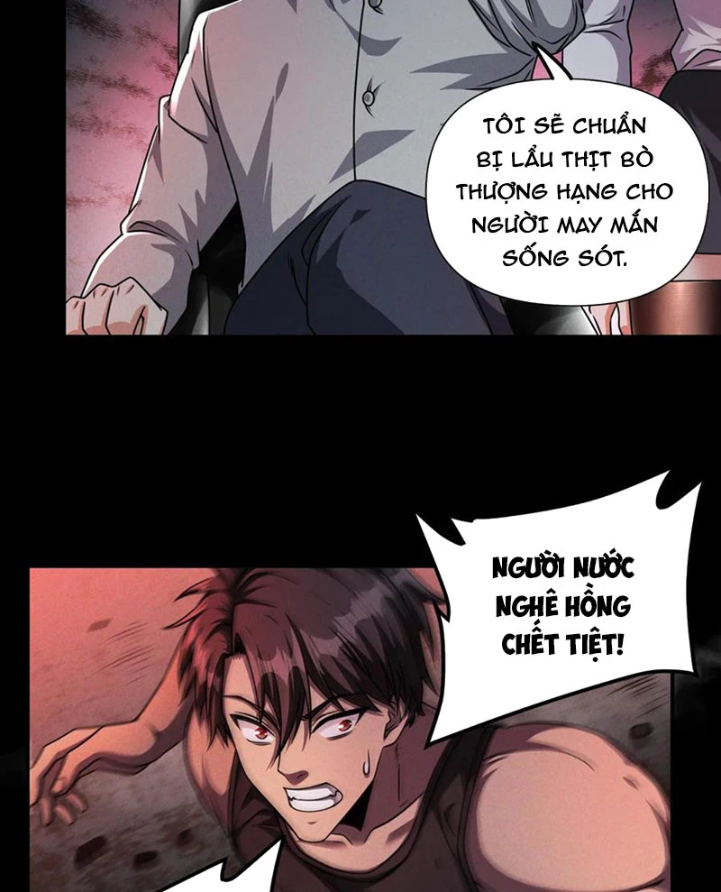 Mạt thế cầu sinh: Ta có thể nhìn thấy ẩn tàng hệ thống Chapter 69 - Trang 3