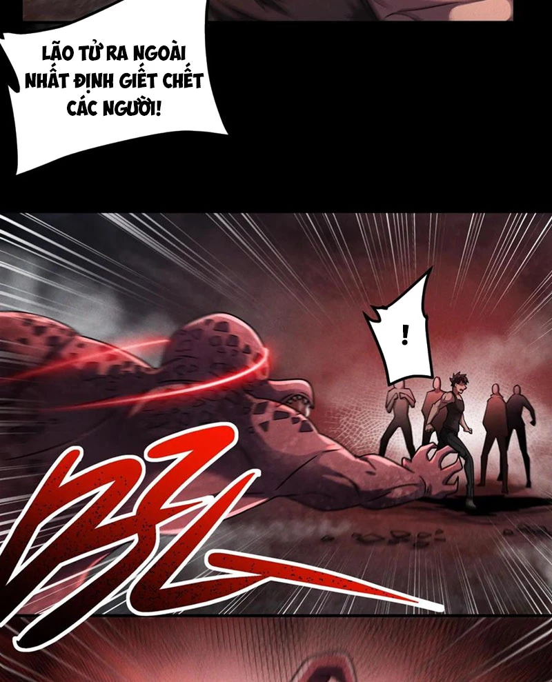 Mạt thế cầu sinh: Ta có thể nhìn thấy ẩn tàng hệ thống Chapter 69 - Trang 3