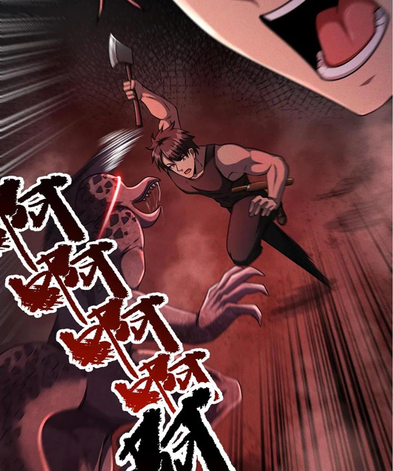 Mạt thế cầu sinh: Ta có thể nhìn thấy ẩn tàng hệ thống Chapter 69 - Trang 3