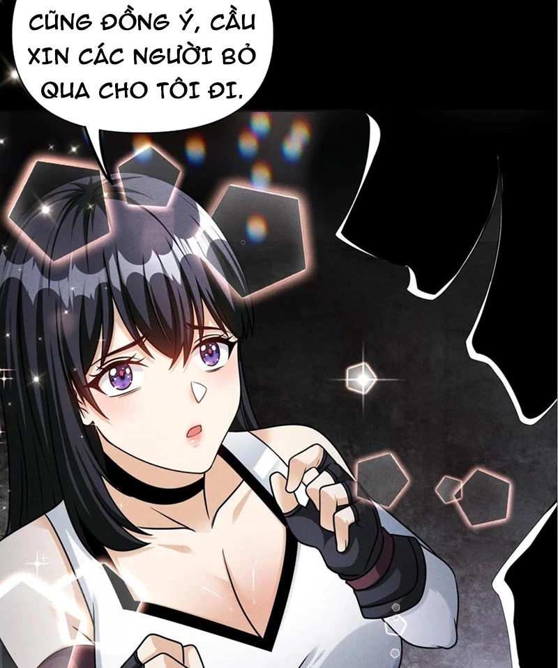 Mạt thế cầu sinh: Ta có thể nhìn thấy ẩn tàng hệ thống Chapter 69 - Trang 3