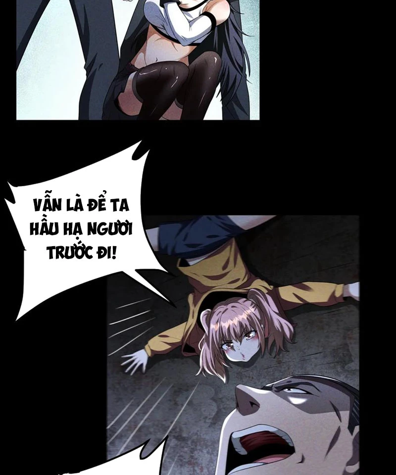 Mạt thế cầu sinh: Ta có thể nhìn thấy ẩn tàng hệ thống Chapter 70 - Trang 3