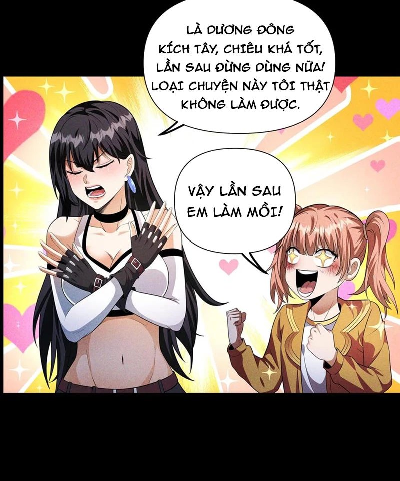 Mạt thế cầu sinh: Ta có thể nhìn thấy ẩn tàng hệ thống Chapter 70 - Trang 3