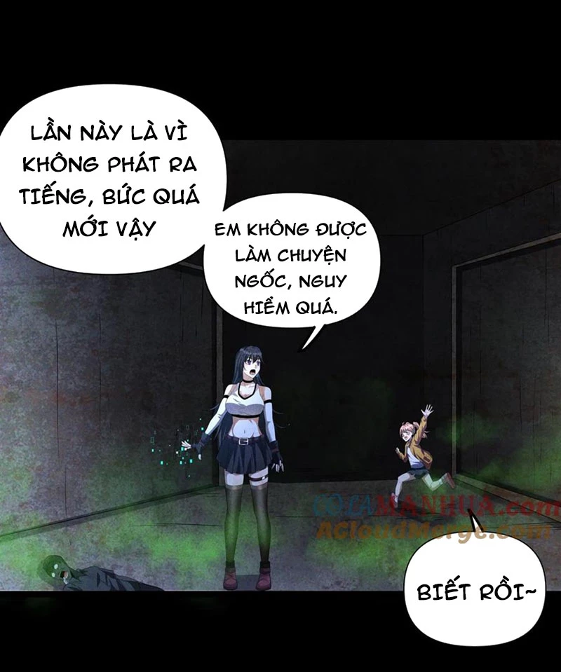 Mạt thế cầu sinh: Ta có thể nhìn thấy ẩn tàng hệ thống Chapter 70 - Trang 3