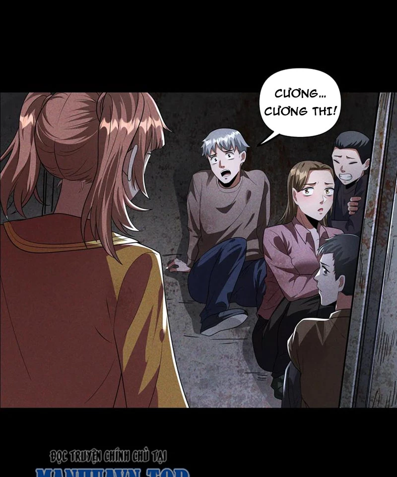 Mạt thế cầu sinh: Ta có thể nhìn thấy ẩn tàng hệ thống Chapter 70 - Trang 3