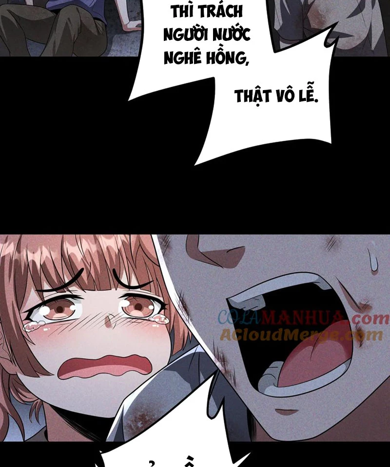 Mạt thế cầu sinh: Ta có thể nhìn thấy ẩn tàng hệ thống Chapter 70 - Trang 3