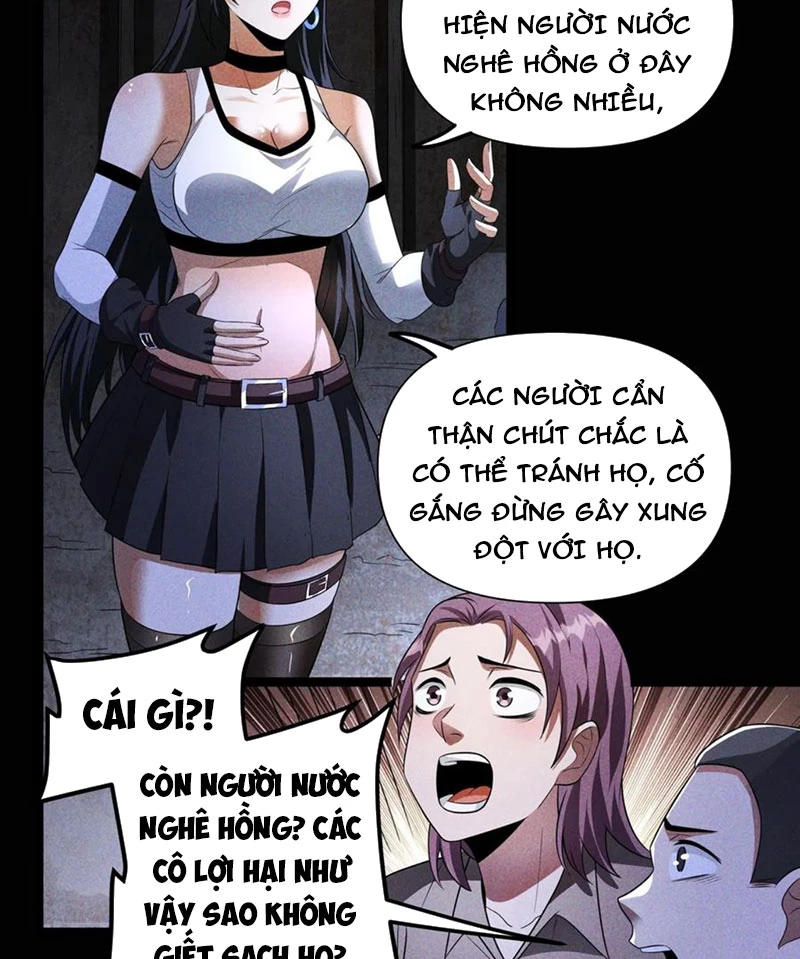 Mạt thế cầu sinh: Ta có thể nhìn thấy ẩn tàng hệ thống Chapter 70 - Trang 3