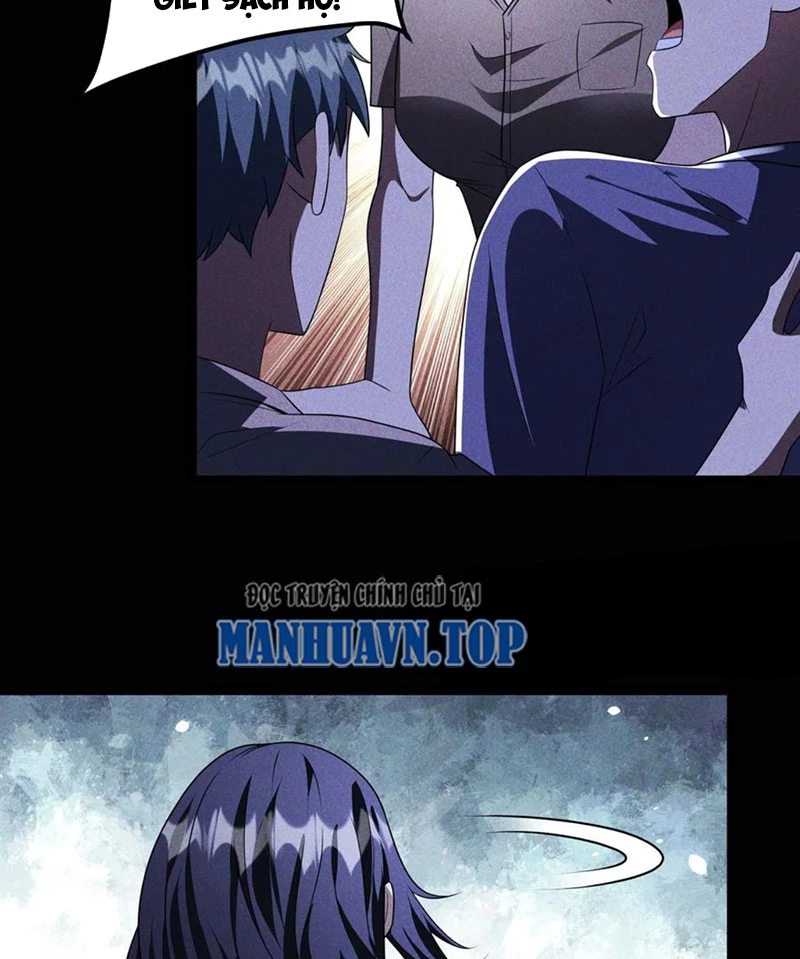 Mạt thế cầu sinh: Ta có thể nhìn thấy ẩn tàng hệ thống Chapter 70 - Trang 3