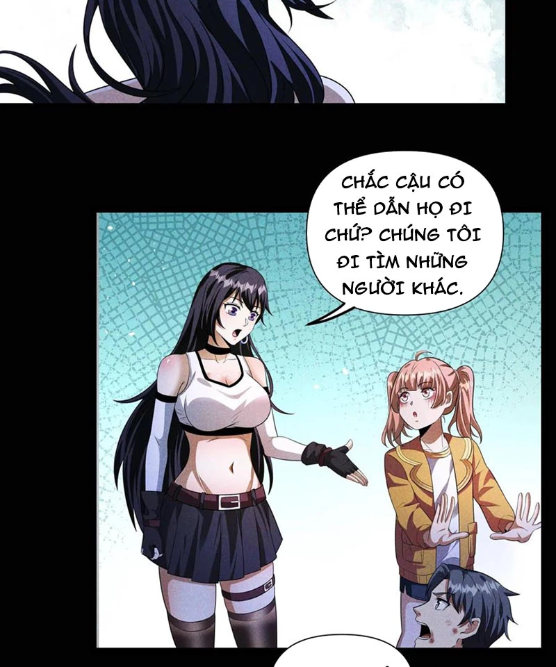 Mạt thế cầu sinh: Ta có thể nhìn thấy ẩn tàng hệ thống Chapter 70 - Trang 3