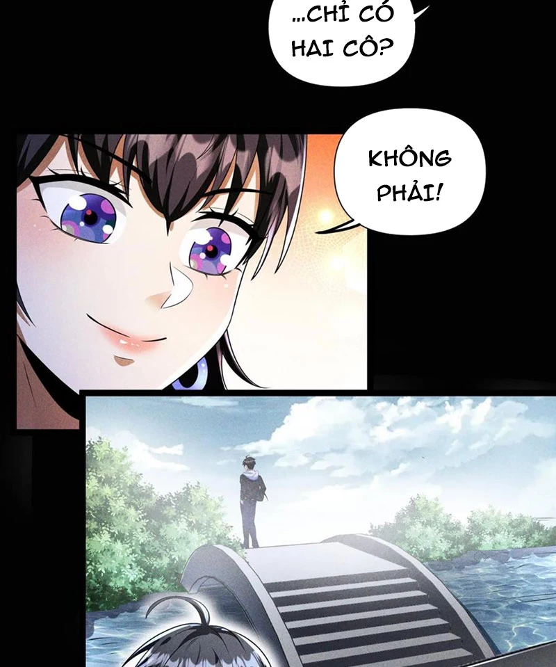 Mạt thế cầu sinh: Ta có thể nhìn thấy ẩn tàng hệ thống Chapter 70 - Trang 3