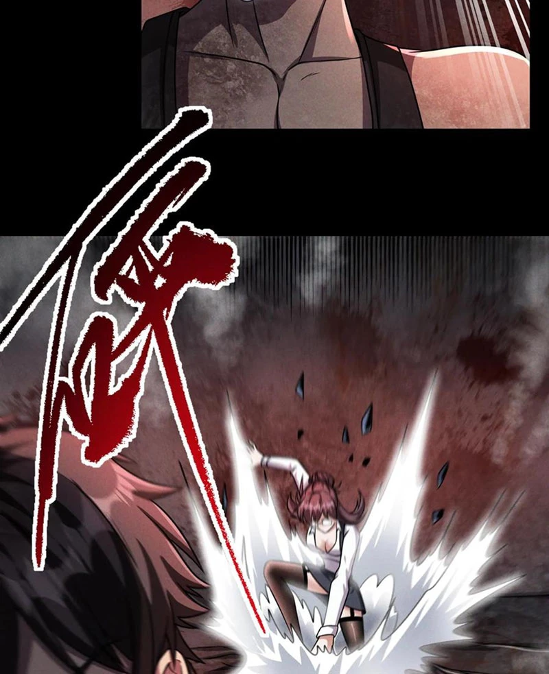 Mạt thế cầu sinh: Ta có thể nhìn thấy ẩn tàng hệ thống Chapter 71 - Trang 3