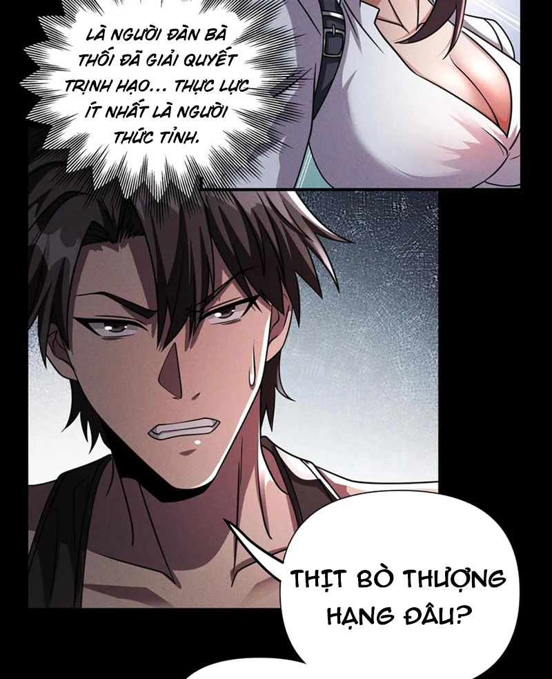 Mạt thế cầu sinh: Ta có thể nhìn thấy ẩn tàng hệ thống Chapter 71 - Trang 3