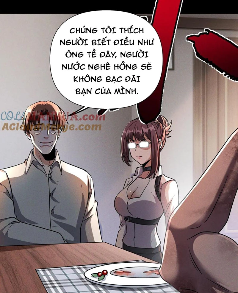 Mạt thế cầu sinh: Ta có thể nhìn thấy ẩn tàng hệ thống Chapter 71 - Trang 3