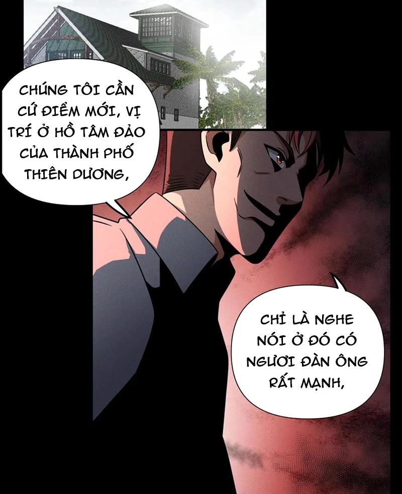 Mạt thế cầu sinh: Ta có thể nhìn thấy ẩn tàng hệ thống Chapter 71 - Trang 3