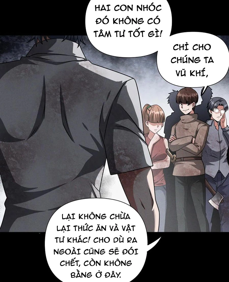 Mạt thế cầu sinh: Ta có thể nhìn thấy ẩn tàng hệ thống Chapter 71 - Trang 3