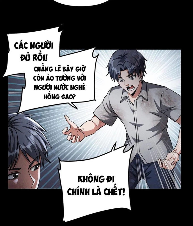 Mạt thế cầu sinh: Ta có thể nhìn thấy ẩn tàng hệ thống Chapter 71 - Trang 3
