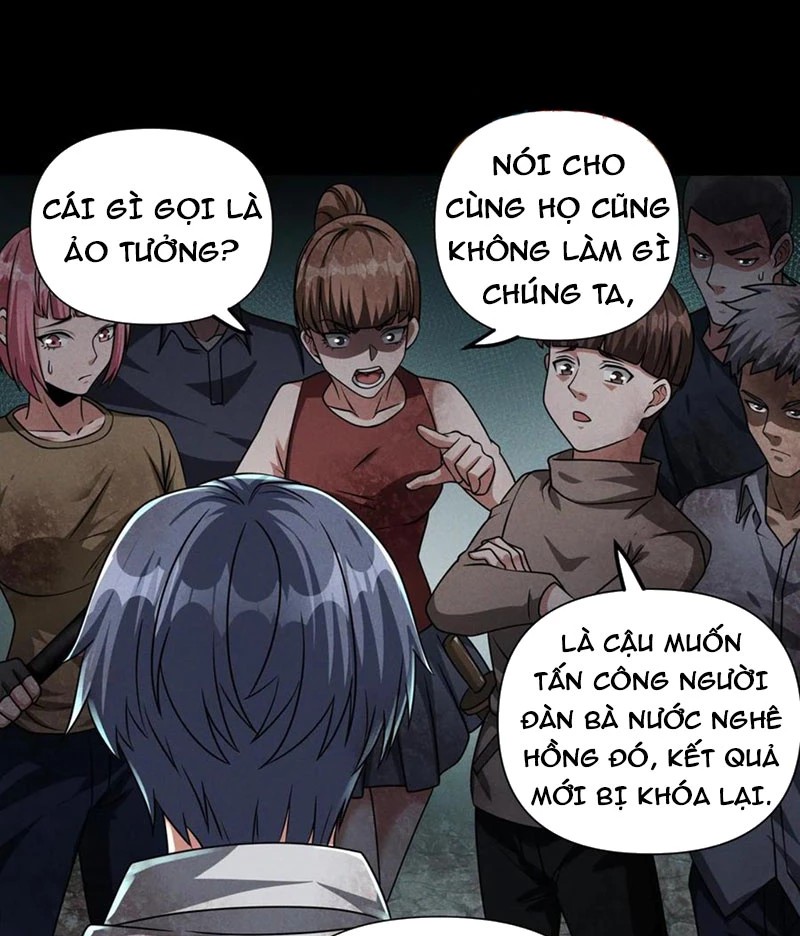 Mạt thế cầu sinh: Ta có thể nhìn thấy ẩn tàng hệ thống Chapter 71 - Trang 3