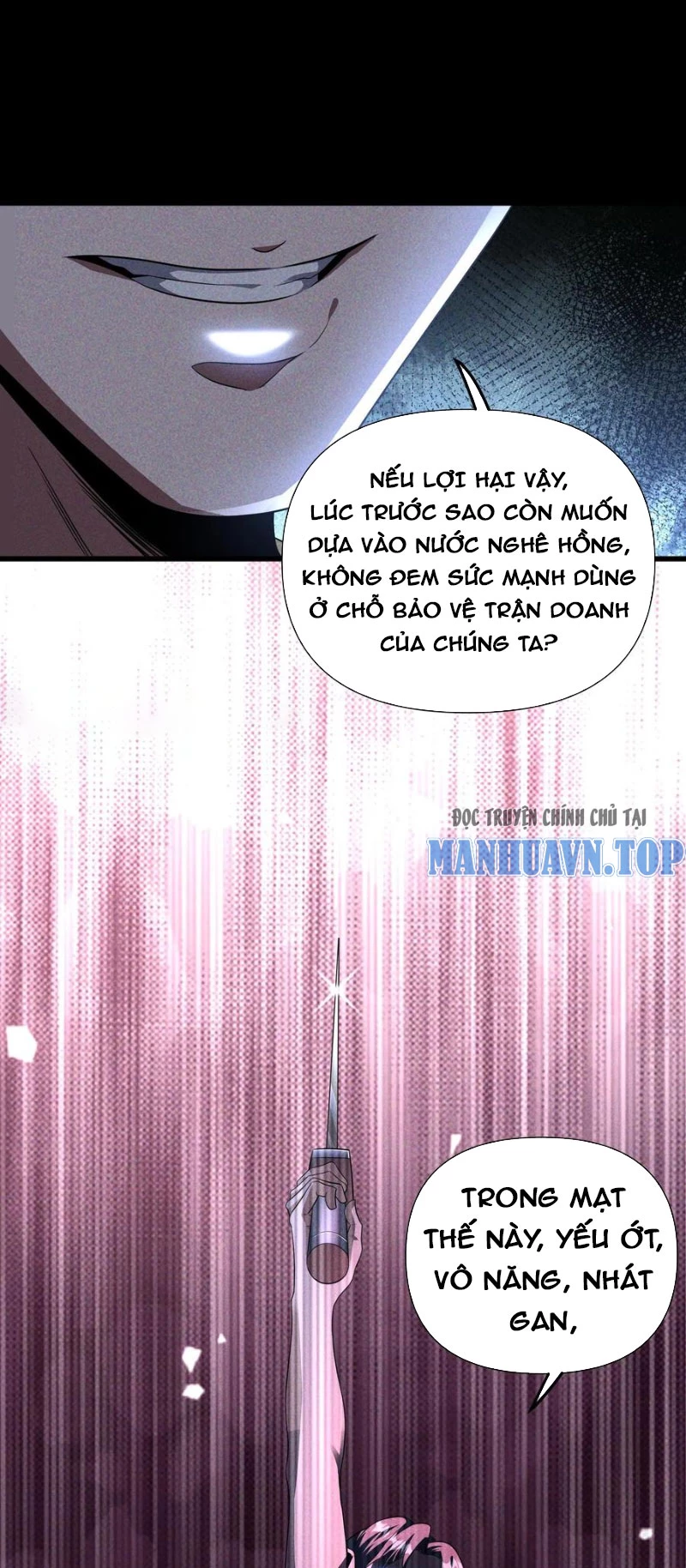 Mạt thế cầu sinh: Ta có thể nhìn thấy ẩn tàng hệ thống Chapter 72 - Trang 3