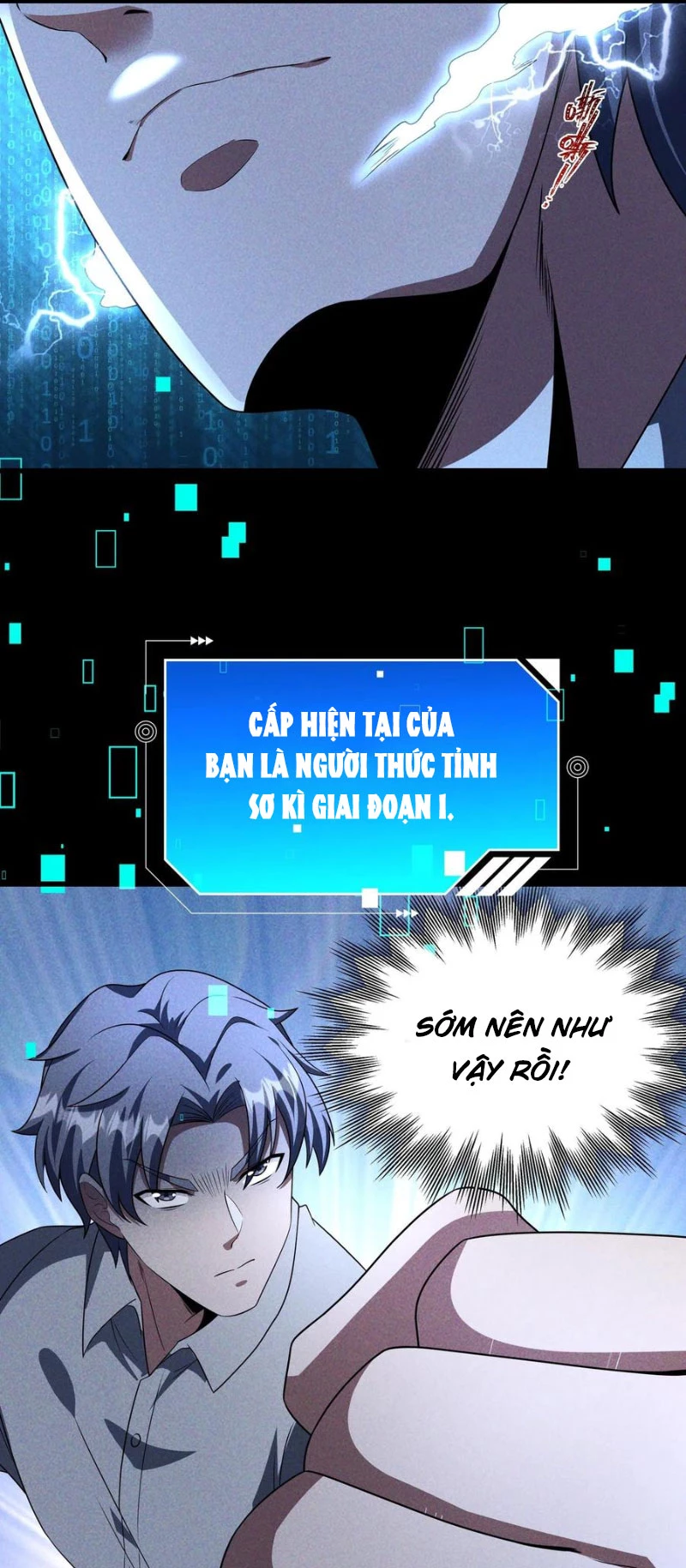 Mạt thế cầu sinh: Ta có thể nhìn thấy ẩn tàng hệ thống Chapter 72 - Trang 3