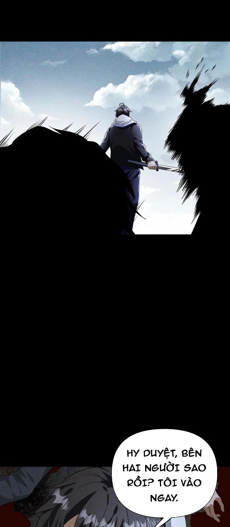 Mạt thế cầu sinh: Ta có thể nhìn thấy ẩn tàng hệ thống Chapter 72 - Trang 3