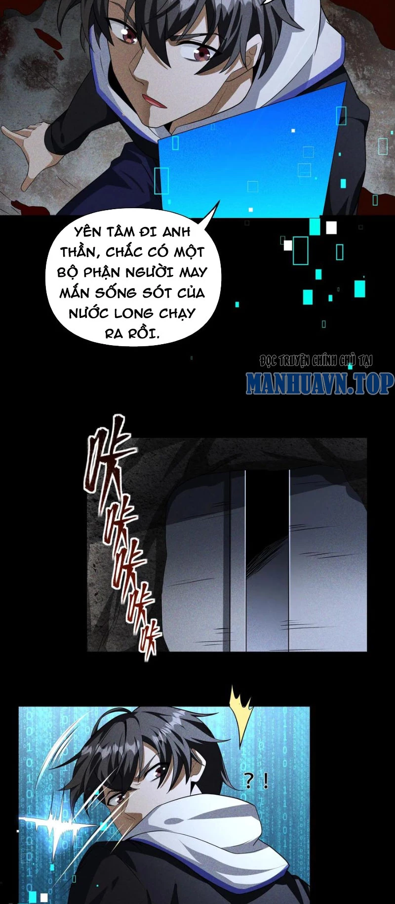 Mạt thế cầu sinh: Ta có thể nhìn thấy ẩn tàng hệ thống Chapter 72 - Trang 3