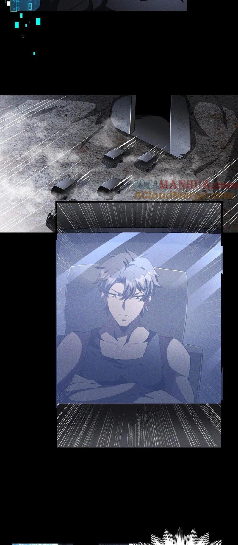 Mạt thế cầu sinh: Ta có thể nhìn thấy ẩn tàng hệ thống Chapter 72 - Trang 3