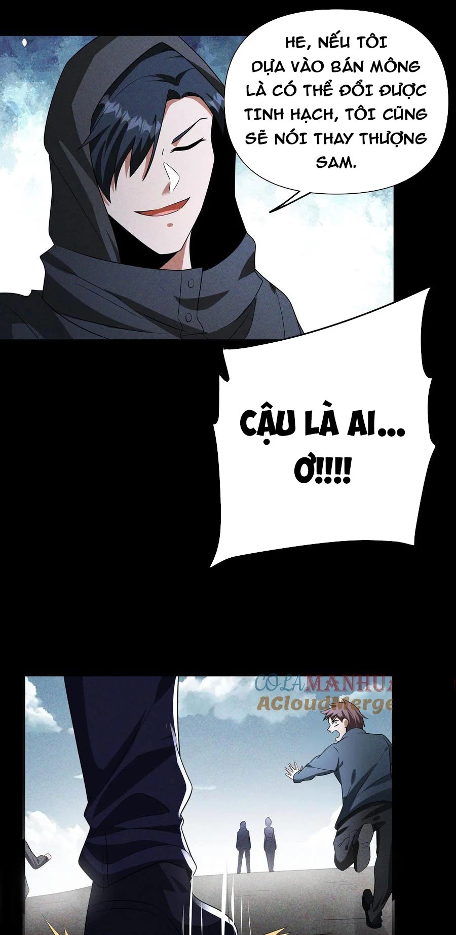 Mạt thế cầu sinh: Ta có thể nhìn thấy ẩn tàng hệ thống Chapter 72 - Trang 3