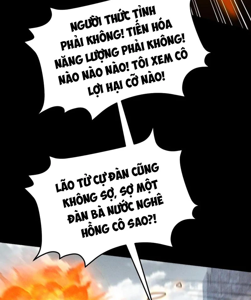 Mạt thế cầu sinh: Ta có thể nhìn thấy ẩn tàng hệ thống Chapter 73 - Trang 3